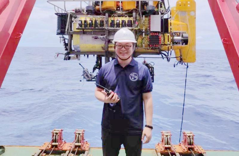 [服务之星]吴超：向大洋最深处进军，深耕无人潜水器深海科考设备研制保障